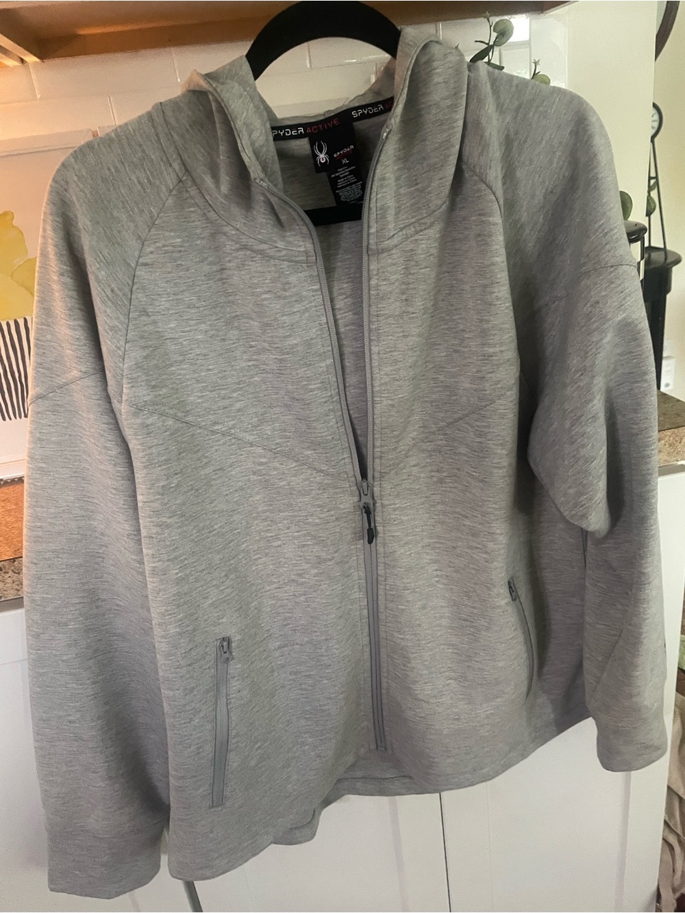 Spyder woman’s  hooded sweatshirt